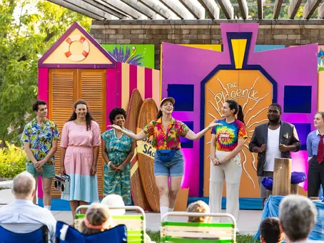 Accessible Things to Do in Cincinnati & NKY on Labor Day Weekend 2025