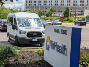 Medical Travel Companion Service in Cincinnati & Northern Kentucky