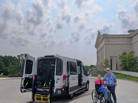 Accessible Transport Solutions for Individuals with Disabilities in NKY and Cincinnati