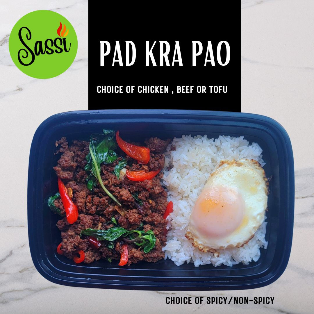 Pad Kra Pao
