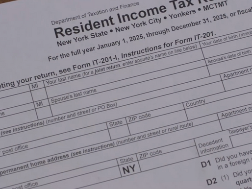 Tax Resources: Empire State Child Tax Credit
