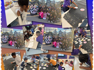 Lights On Afterschool (LOA) is a nationwide event celebrating afterschool programs and their important role in the lives of children, families and communities. The Child Center’s COMPASS afterschool program at P.S. 45 in South Ozone Park, Queens, marked the occasion with artwork, reflections, and fun!
