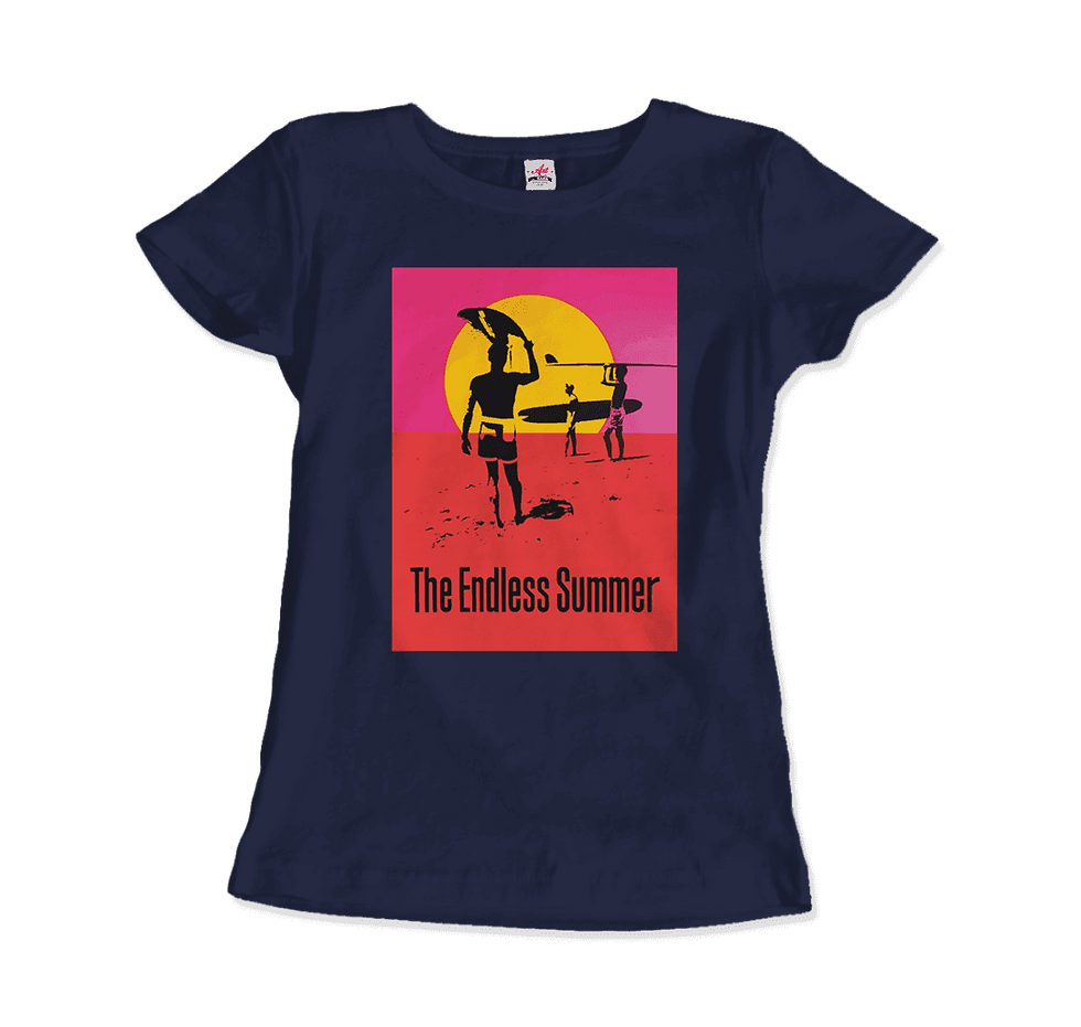 Thumbnail: The Endless Summer 1966 Surf Documentary T-Shirt