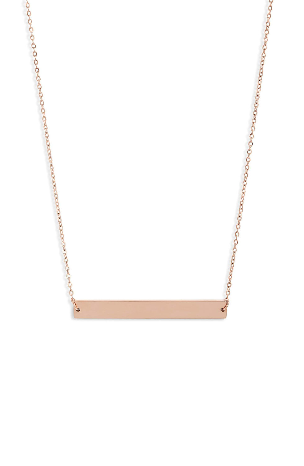 Thumbnail: Classic Bar Necklace | More Colors Available