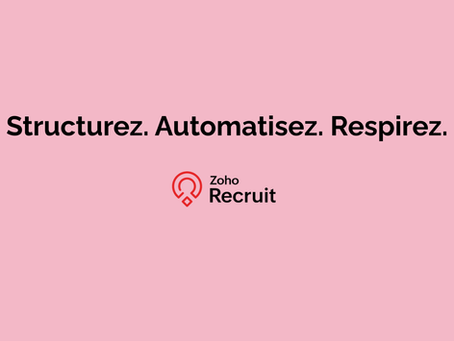 Zoho Recruit