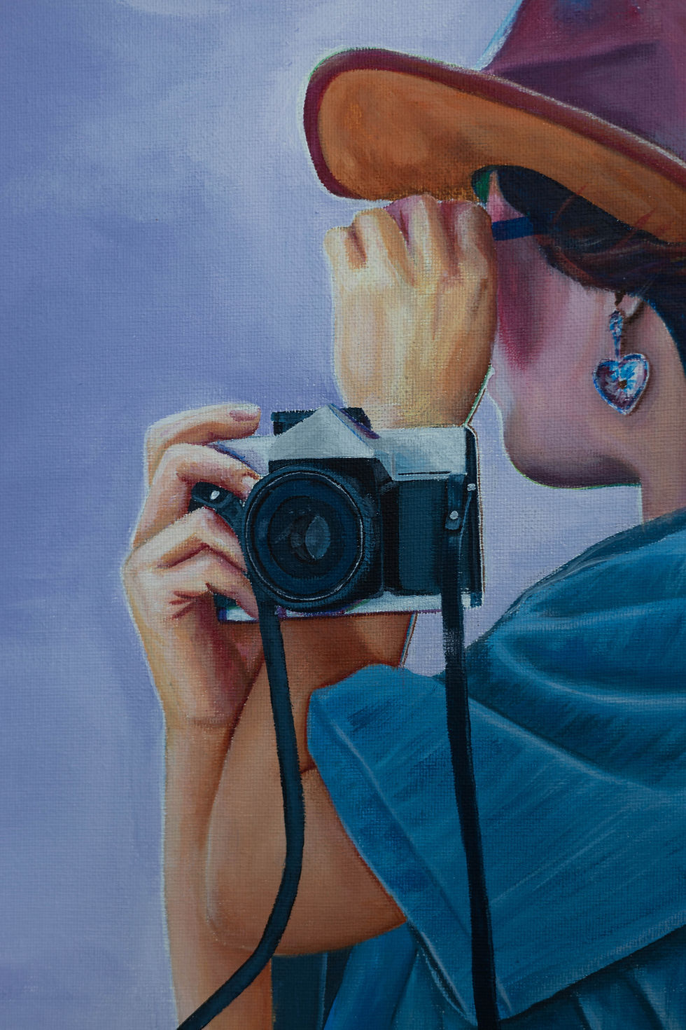 Thumbnail: Velvet Haze 