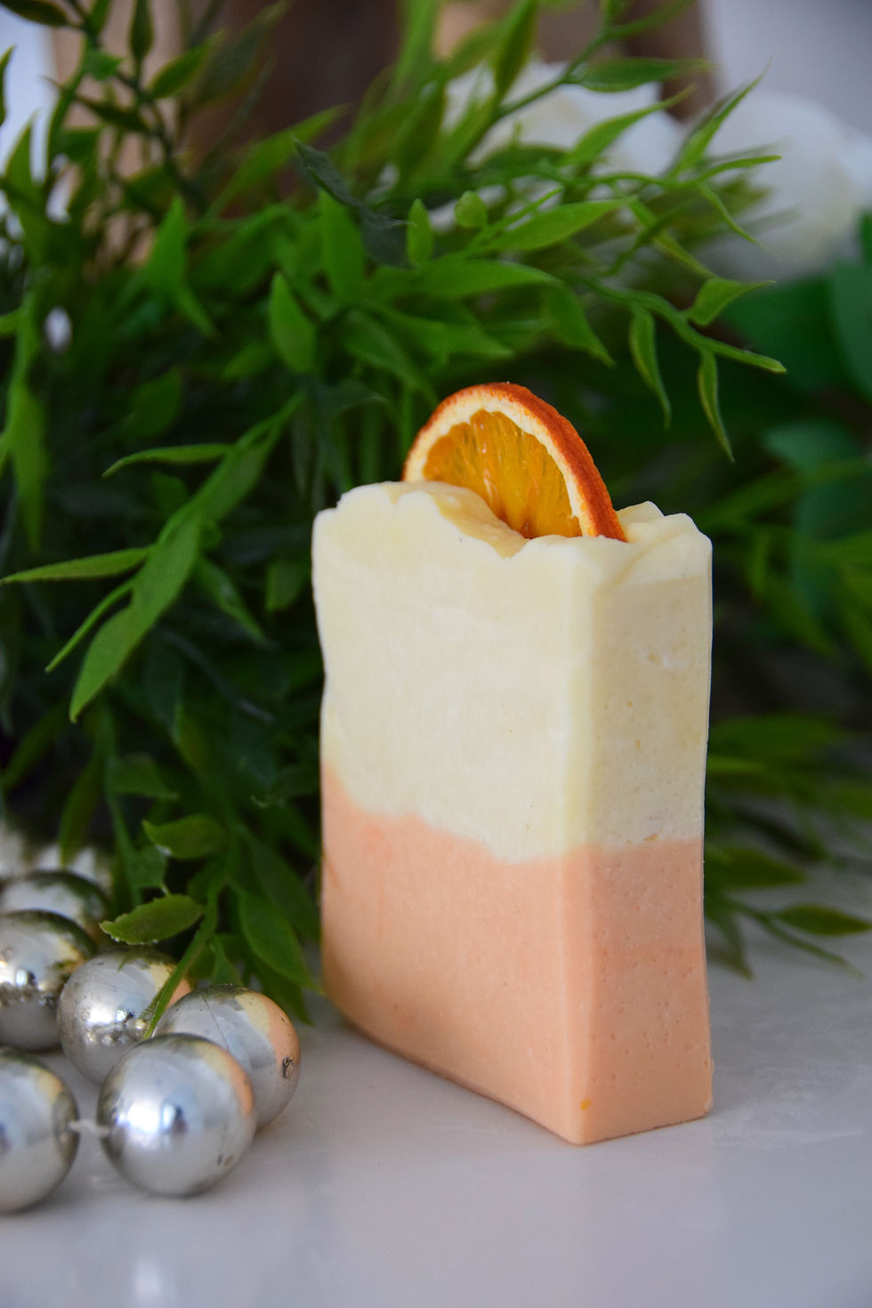 Thumbnail: Orange soap Lime soap