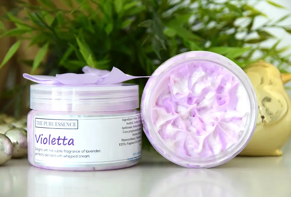 Thumbnail: Whipped Soap