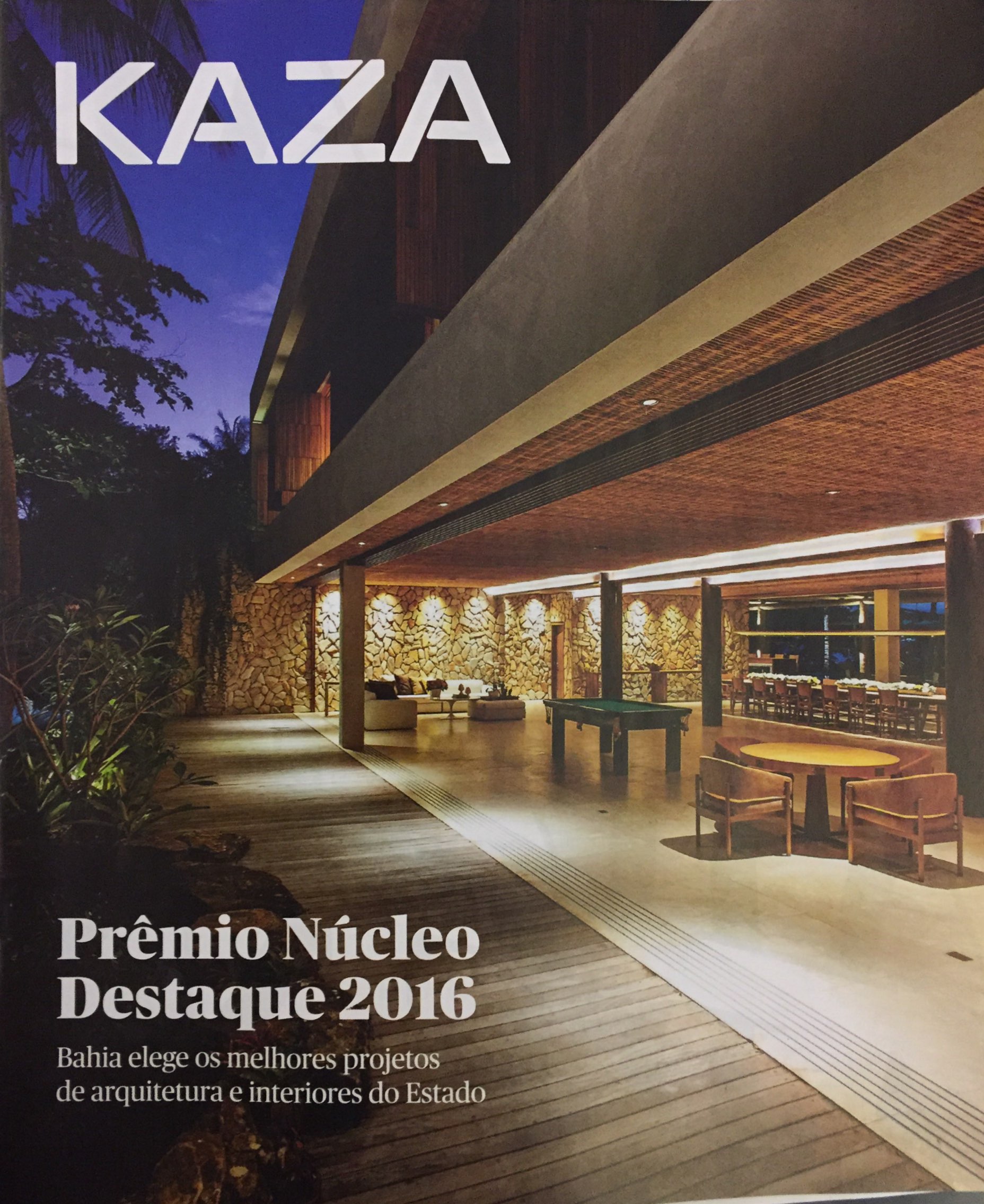 KAZA