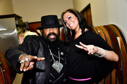 Sir Earl Toon w/Crystal Cameron