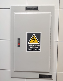 Cambio de Tableros Eléctricos - STB TAI PEI