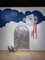 Ornithomancy, Solo Exhibition by Vojislav Radovanovic