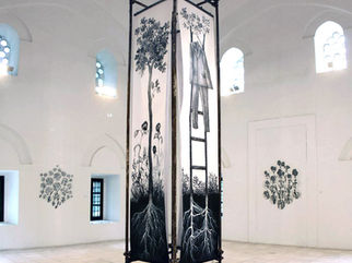 THEORY OF UNITY at Gallery of Contemporary Fine Art Niš, Serbia