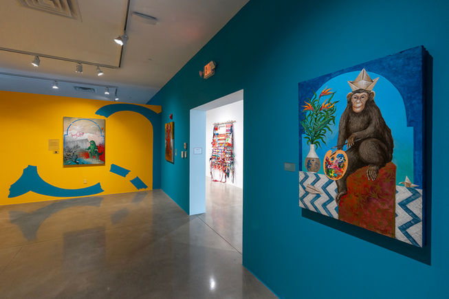 Vojislav Radovanović: Fables from the Valley in Between, MOAH Lancaster, CA 2026