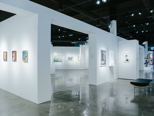 MAYOR'S CHOICE AWARD for "Californian Weeds" in 33 MADE IN CALIFORNIA Exhibition at BREA Art Gallery