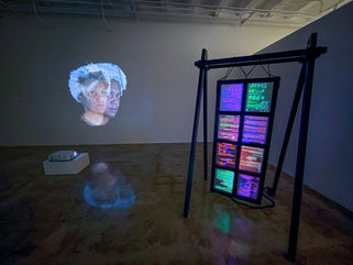 MEMORIES OF TOMORROW's SUNRISE / Curated by Jason Jenn & Vojislav Radovanovic with Mika Cho