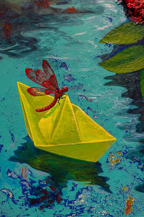 Vojislav Radovanović: Fables from the Valley in Between, MOAH Lancaster, CA 2026