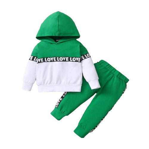 Miniatura: Conjunto Sport Love