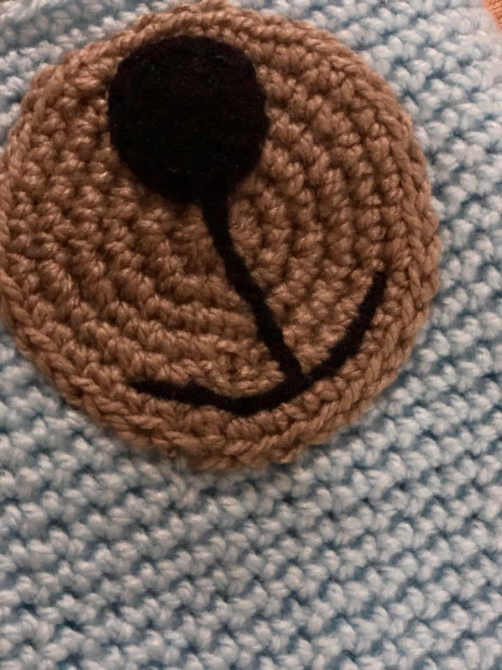 Miniatura: Set Gorro + bufanda 
