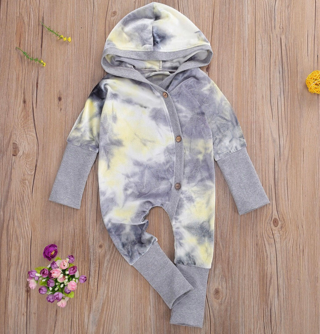 Enterizo Capucha Taidai