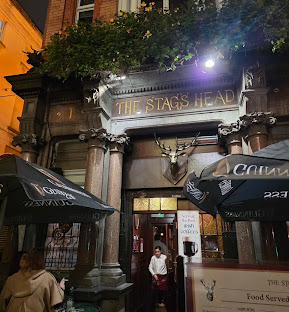 The Stags Head