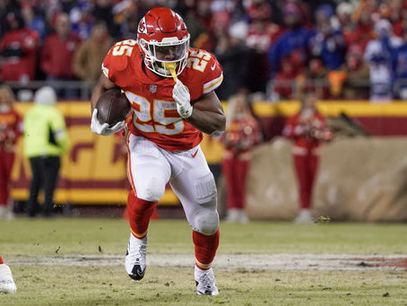 Great at WRs, Awful at RBs: Draft Retrospective - RobbieK