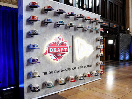 Championship Dynasty Mock Draft 2.0