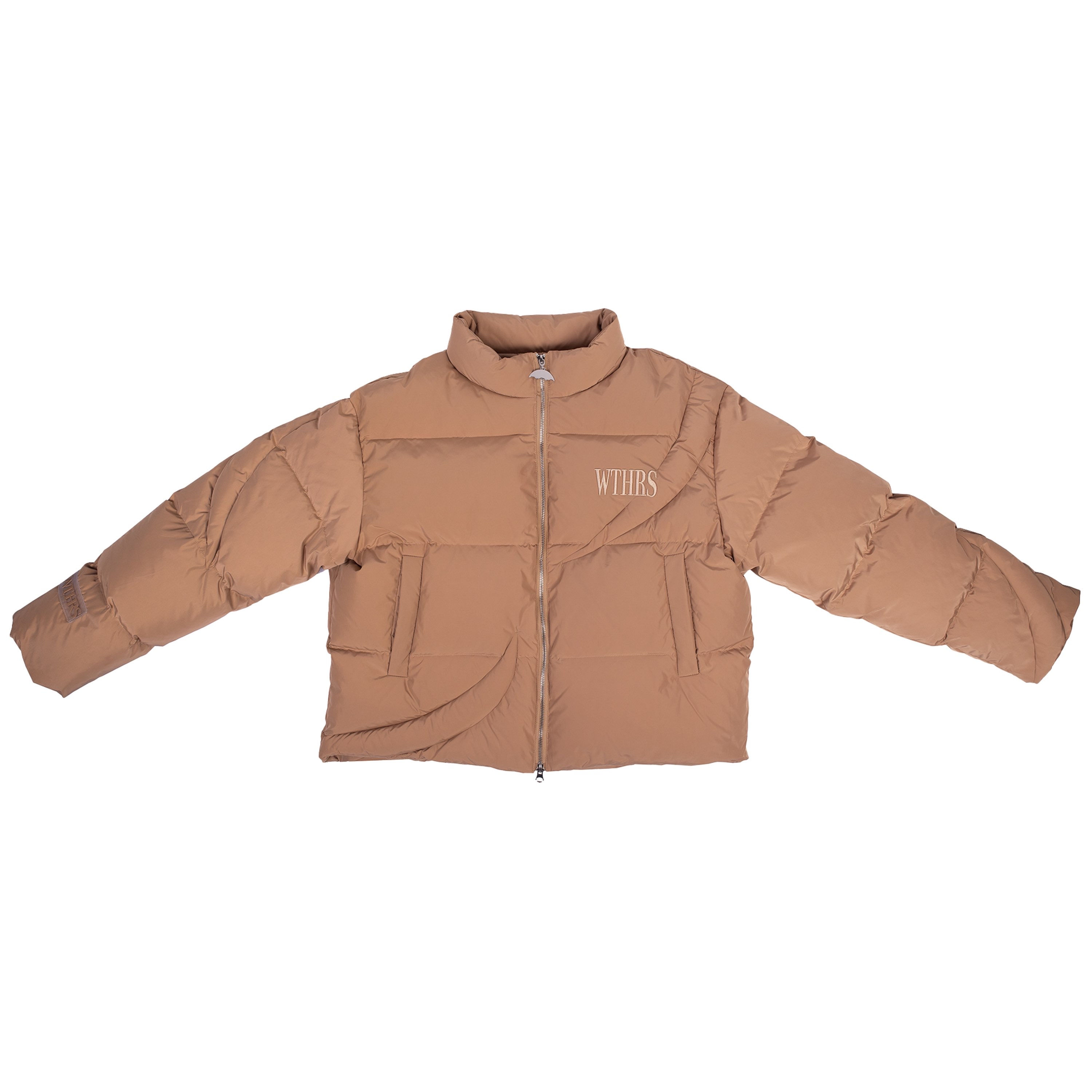 Tan North Puffer 
