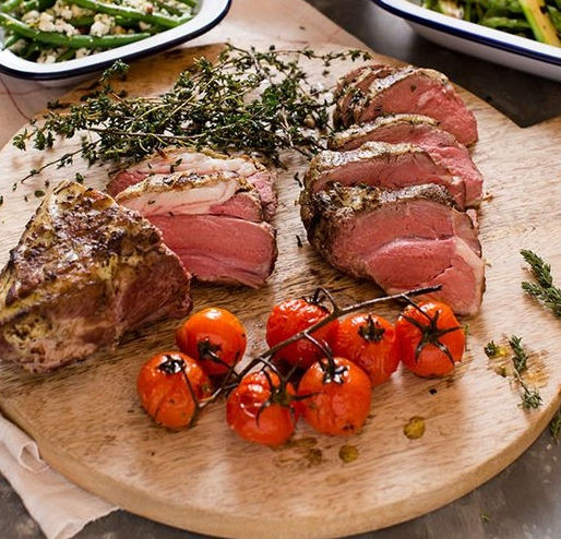 beef tenderlion