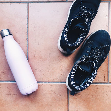 Changing Your Mindset: Exercise