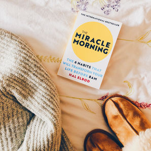 5 Self Development Books - Morning Routines