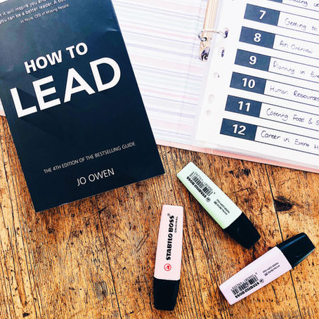 How To Fill Your Time Effectively