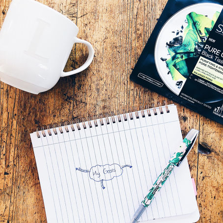 WOOP Strategy for Achieving Your Goals