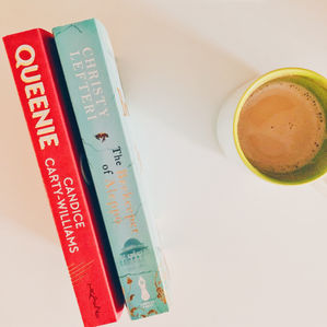 Book Prompts for 2021 + Reading Challenge