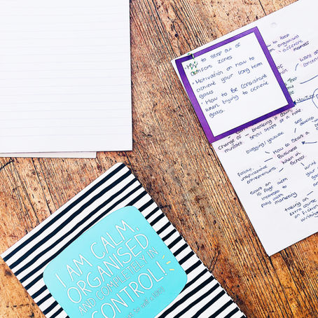 A List on How To Take Effective Notes