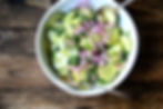 Cucumber Salad