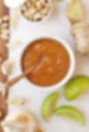 Peanut sauce