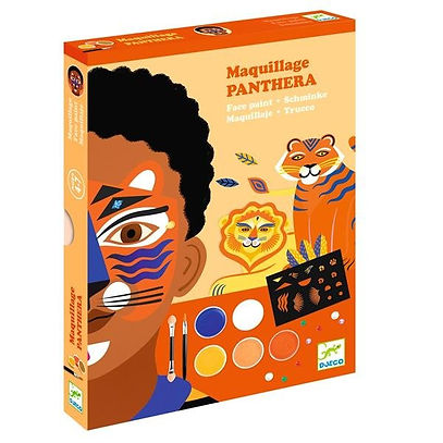 Maquillage / Panthera