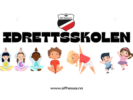 Idrettsskolen 26/27 - 2021-kullet