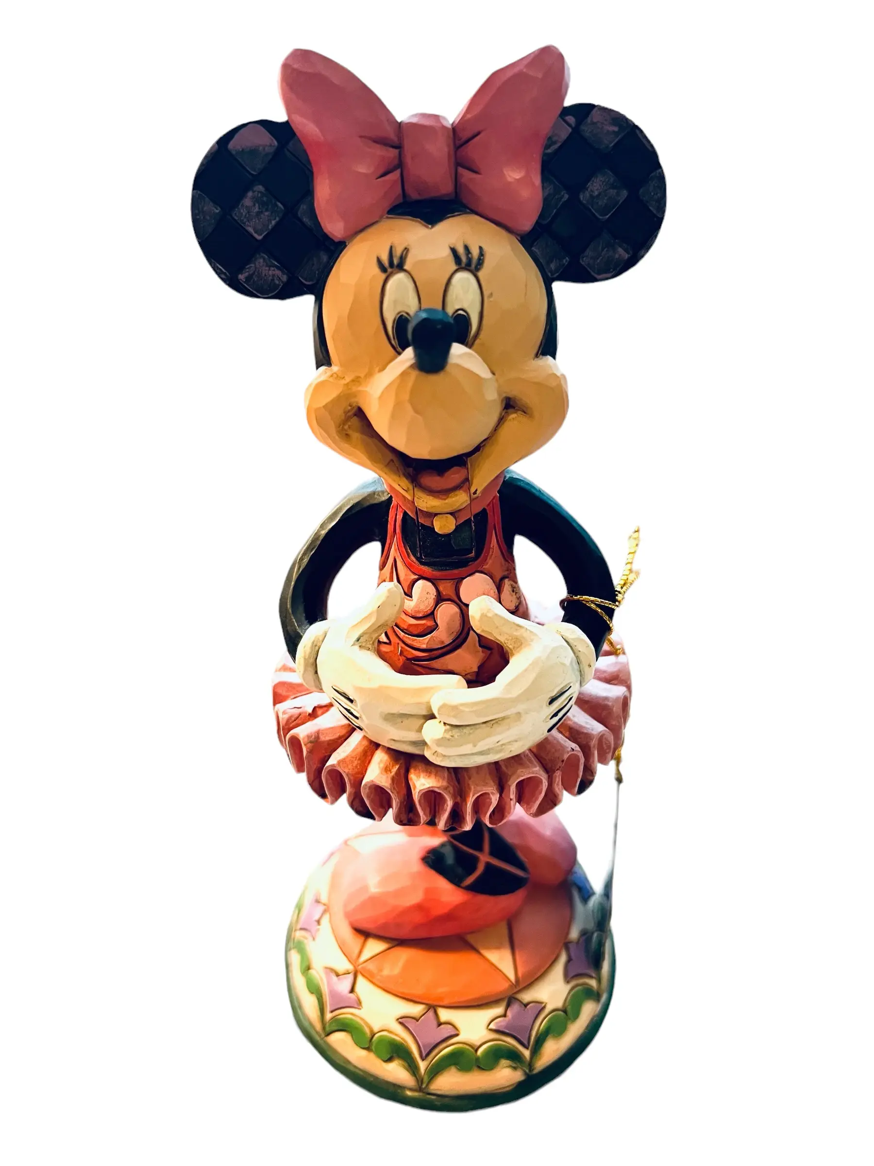 Disney Minnie Mouse Ballerina Nutcracker by Jim Shore