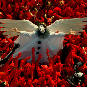 Endless Poetry (Poesía sin fin) - Alejandro Jodorowsky 