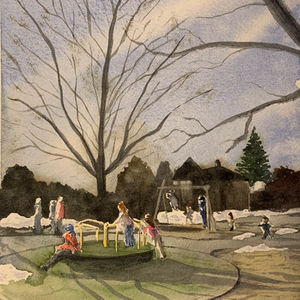 Platt Park Playground