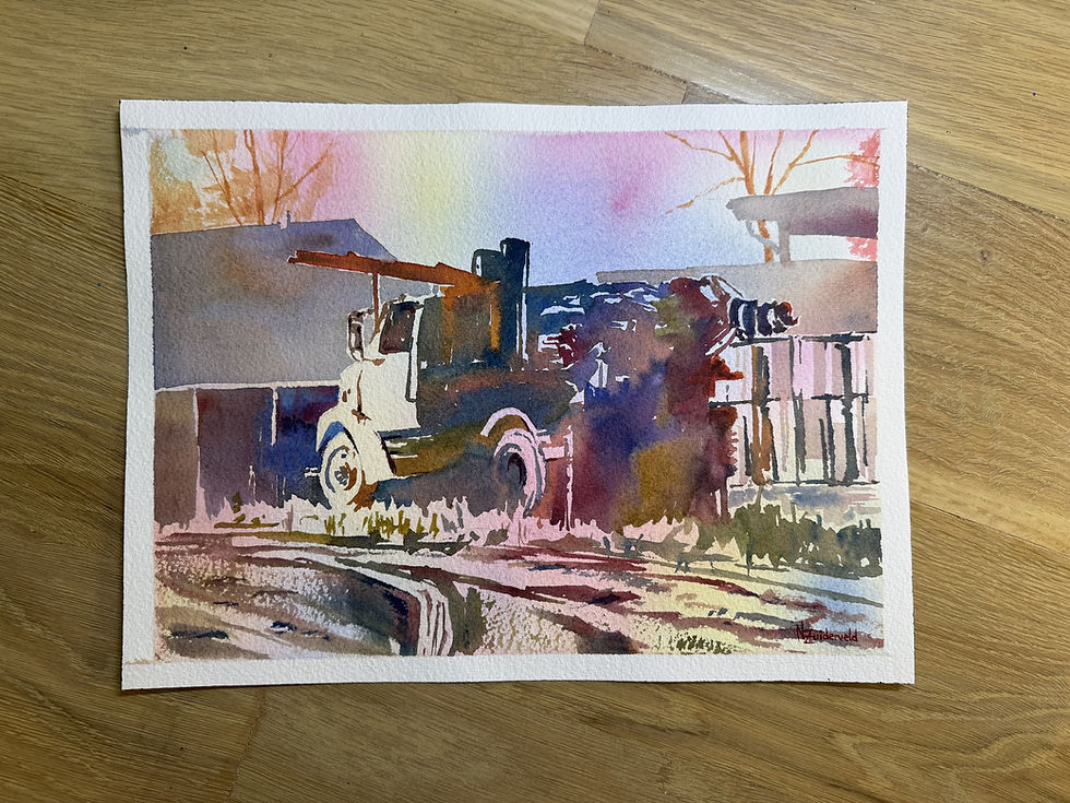 Thumbnail: Hole Digger on Site (original)