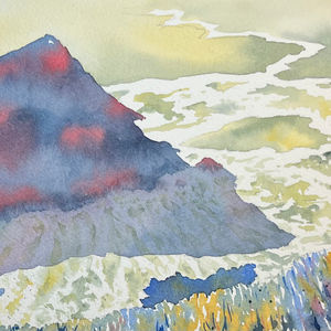 "Below Heceta Head" cover