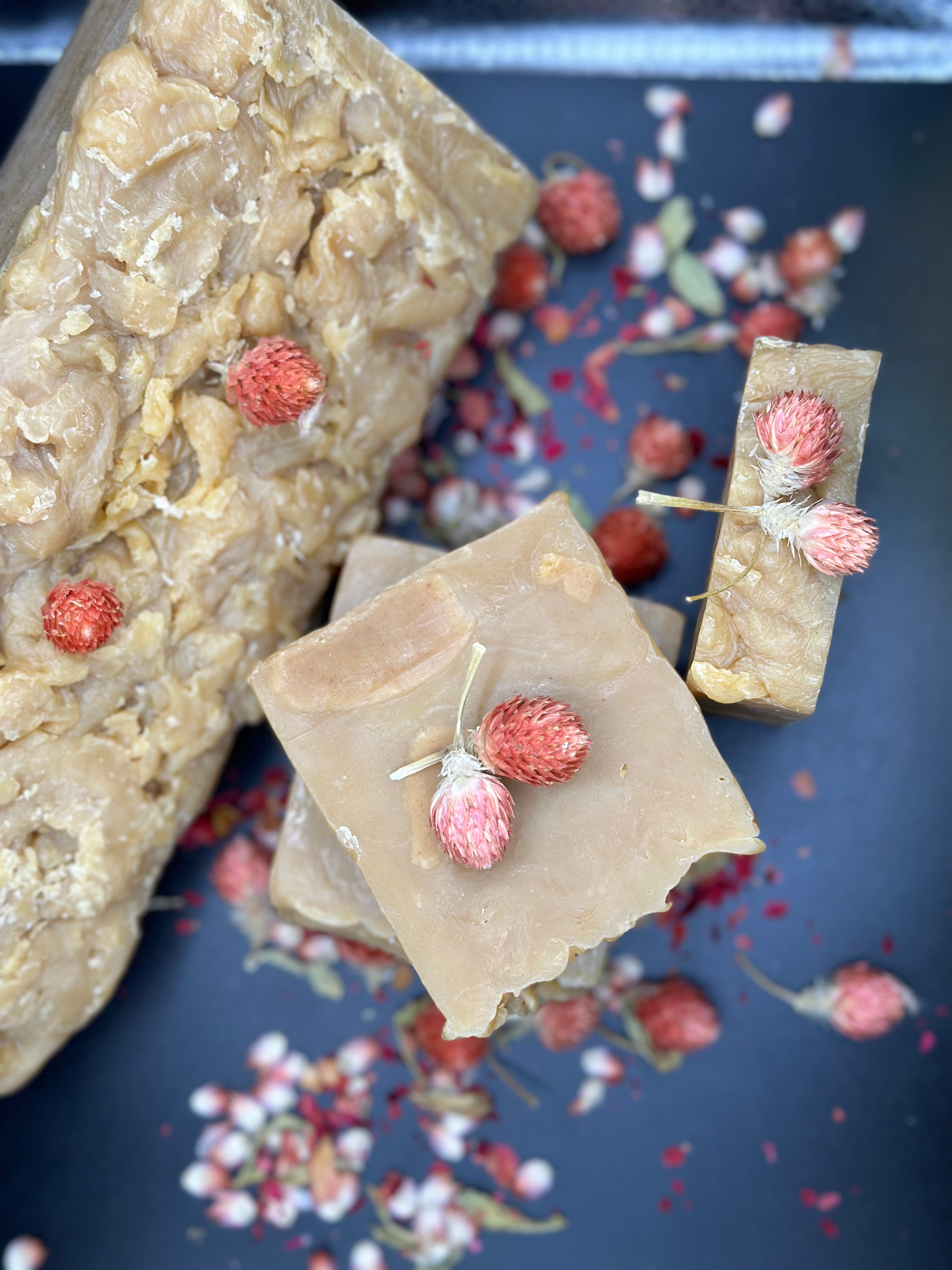 Turmeric Unscented Soap