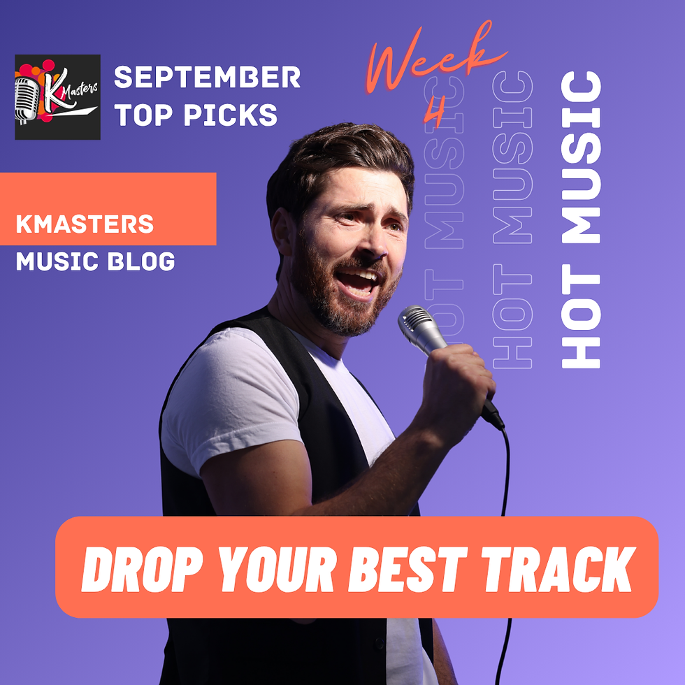Best New Music September 2026 – Week 4: Must-Hear Songs & Trending Releases