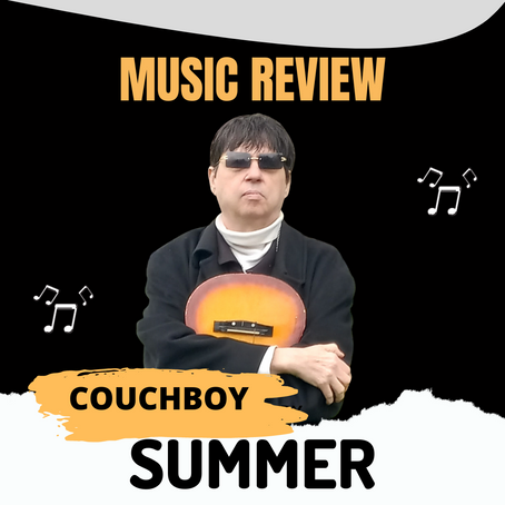 REVIEW – The Kick Off For The New Season Starts With Couchboy’s Acoustic Single “Summer”