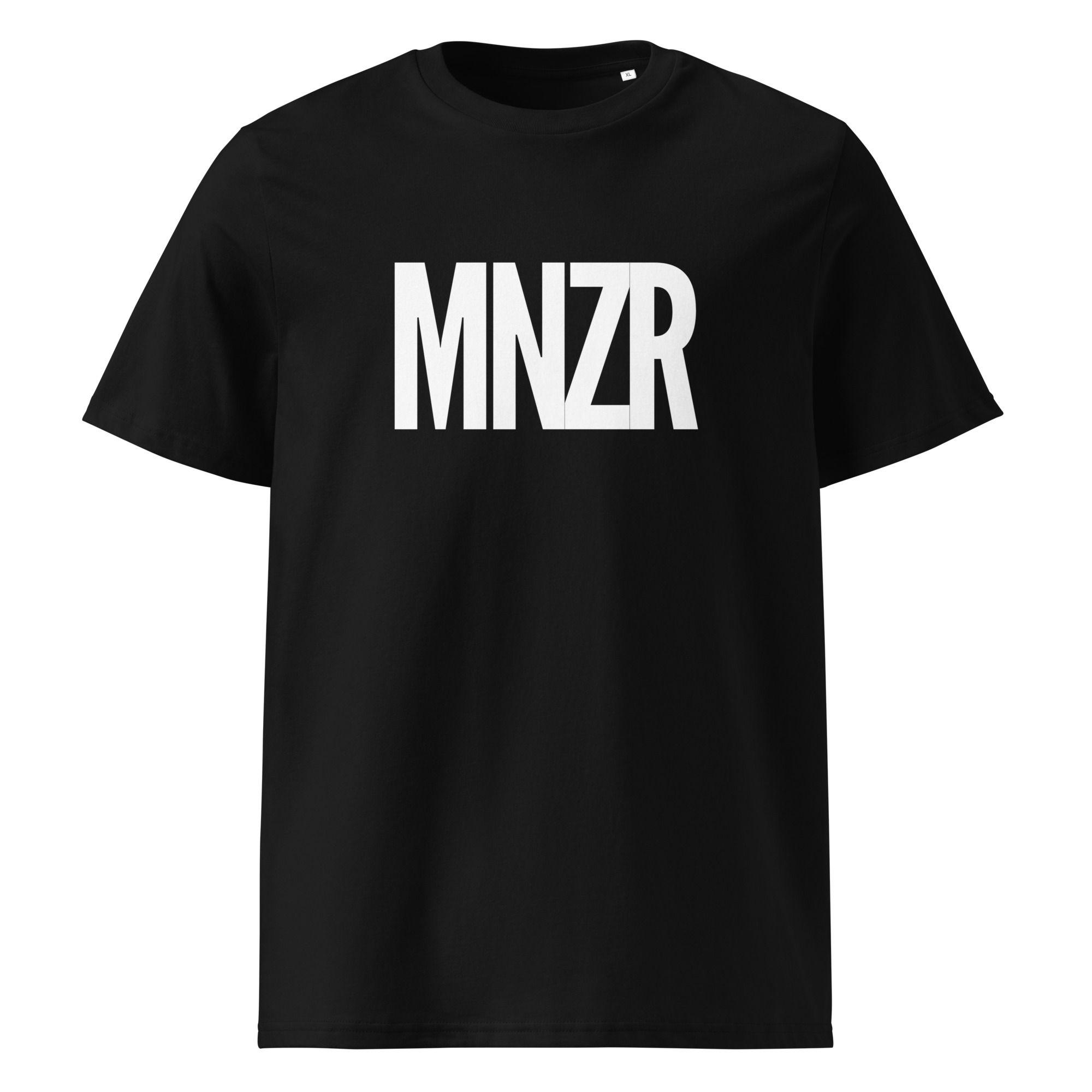 MNZR Unisex organic cotton t-shirt