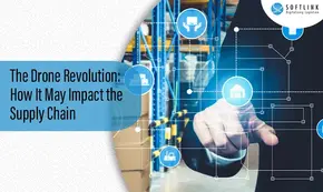 The Drone Revolution: How It May Impact the Supply Chain