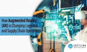 How Augmented Reality (AR) is Changing Logistics and Supply Chain Operations